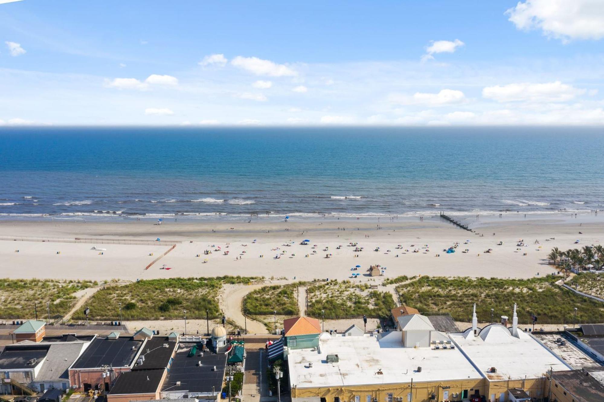 Beach Block 3Br Apt Midtown Ac Near Casinos Apartment Atlantic City Exterior photo